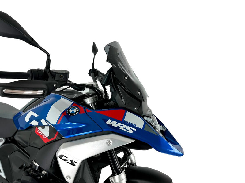 Windshield Standard Dark Smoke For BMW R 1300 GS ABS