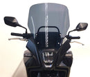 Windshield/Windscreen Smoke For Honda NX 500 A 2024-2026