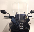 Windshield/Windscreen Clear For Honda NX 500 A 2024-2026