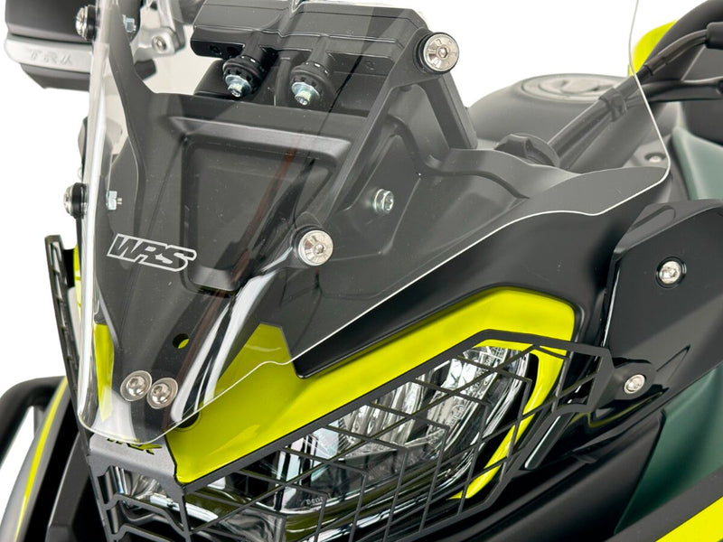 Windscreen Caponord TRK702/X Clear