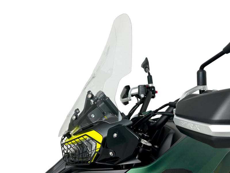 Windscreen Caponord TRK702/X Clear
