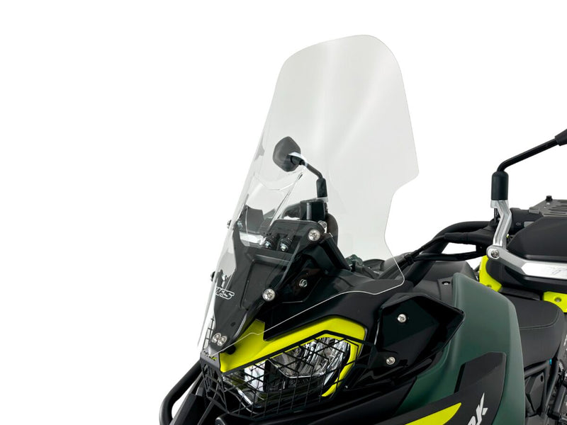 Windscreen Caponord TRK702/X Clear