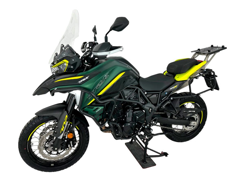 Windscreen Caponord TRK702/X Clear