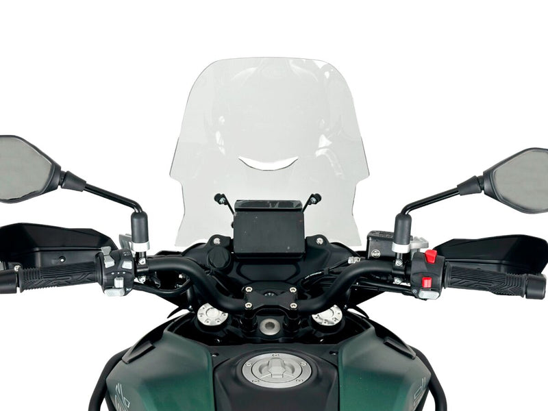 Windscreen Caponord TRK702/X Clear