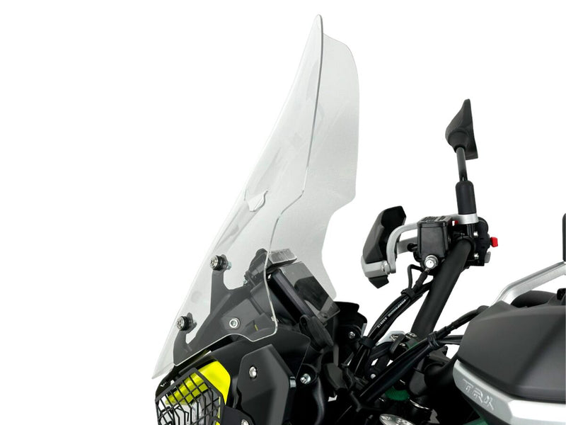 Windscreen Caponord TRK702/X Clear