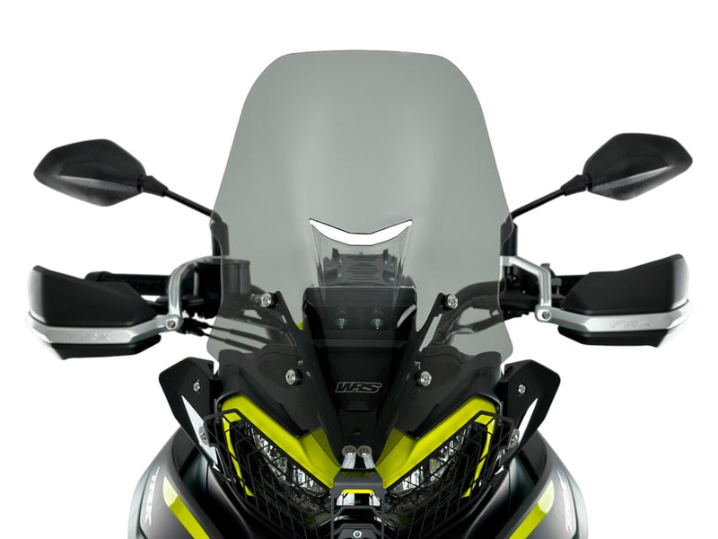 Windscreen Caponord TRK702/X Smoke