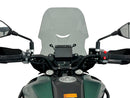 Windscreen Caponord TRK702/X Smoke