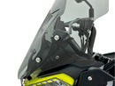 Windscreen Caponord TRK702/X Smoke
