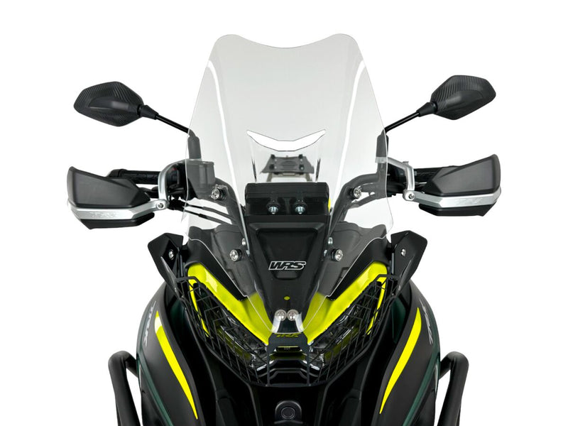 Windscreen Touring TRK702/X Clear