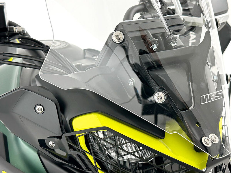 Windscreen Touring TRK702/X Clear