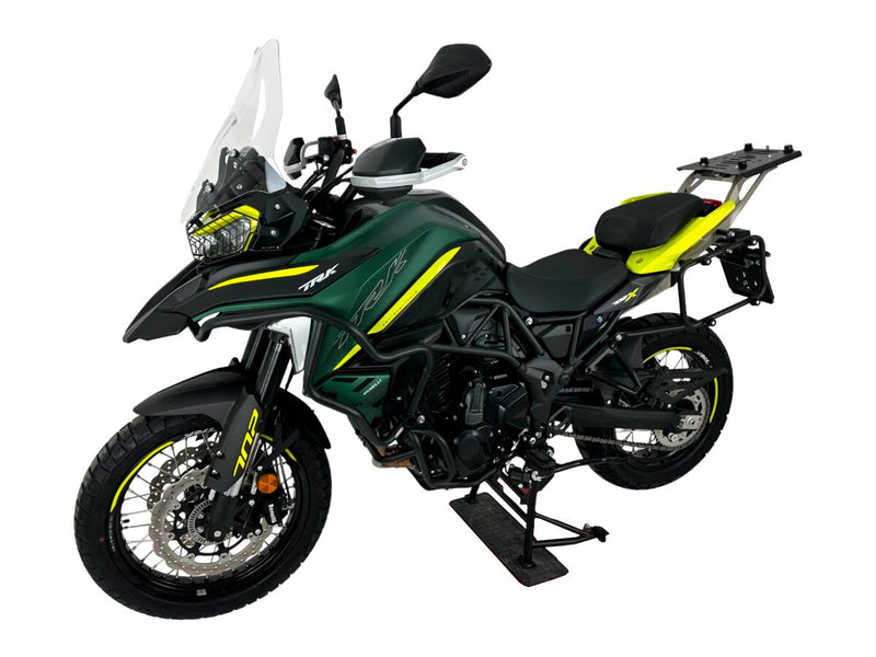 Windscreen Touring TRK702/X Clear