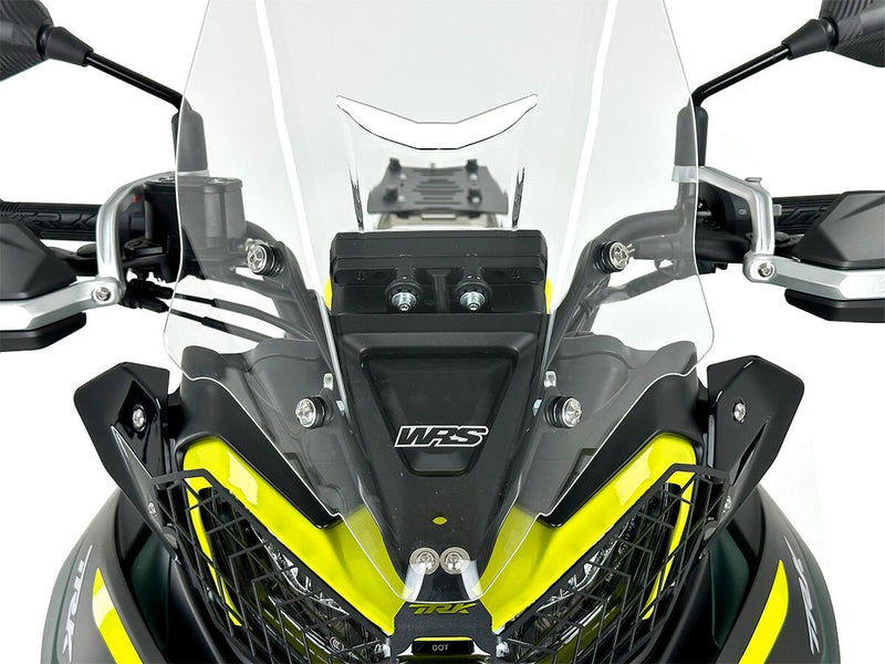 Windscreen Touring TRK702/X Clear