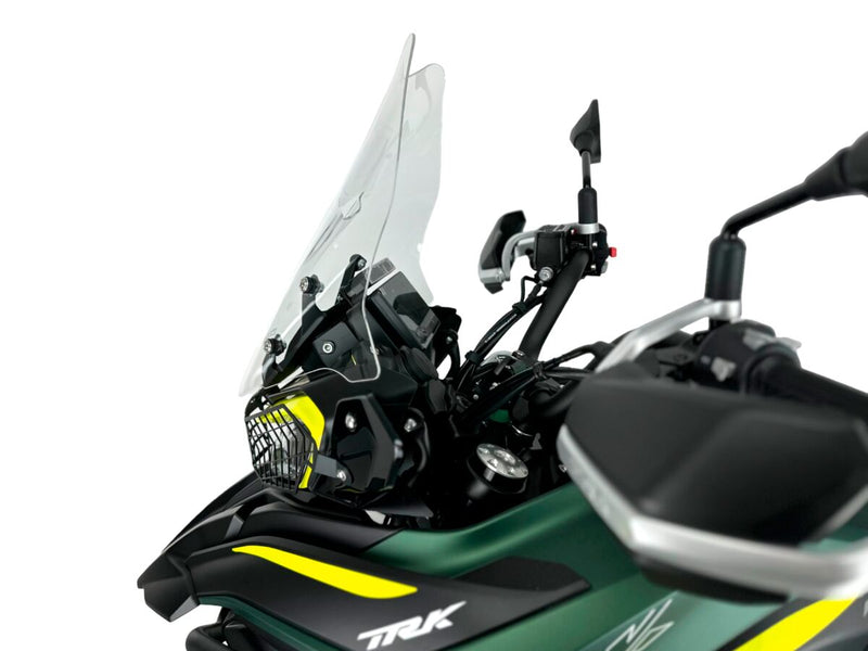 Windscreen Touring TRK702/X Clear