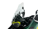 Windscreen Touring TRK702/X Clear
