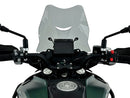Windscreen Touring TRK702/X Smoke