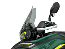 Windscreen Touring TRK702/X Smoke