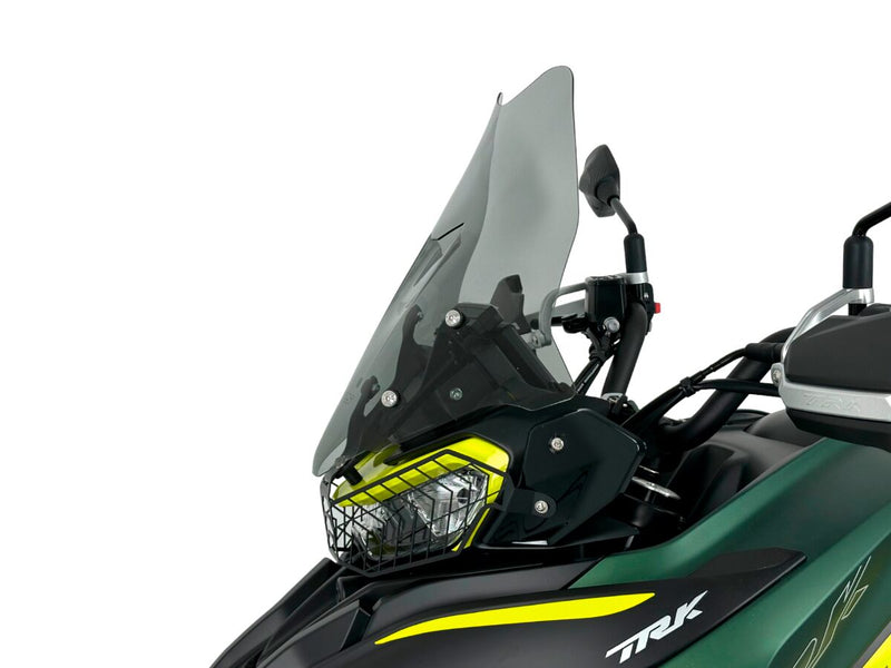 Windscreen Touring TRK702/X Smoke