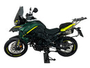 Windscreen Touring TRK702/X Dark Smoke