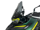 Windscreen Touring TRK702/X Dark Smoke