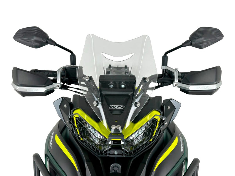 Windscreen Sport TRK702/X Clear