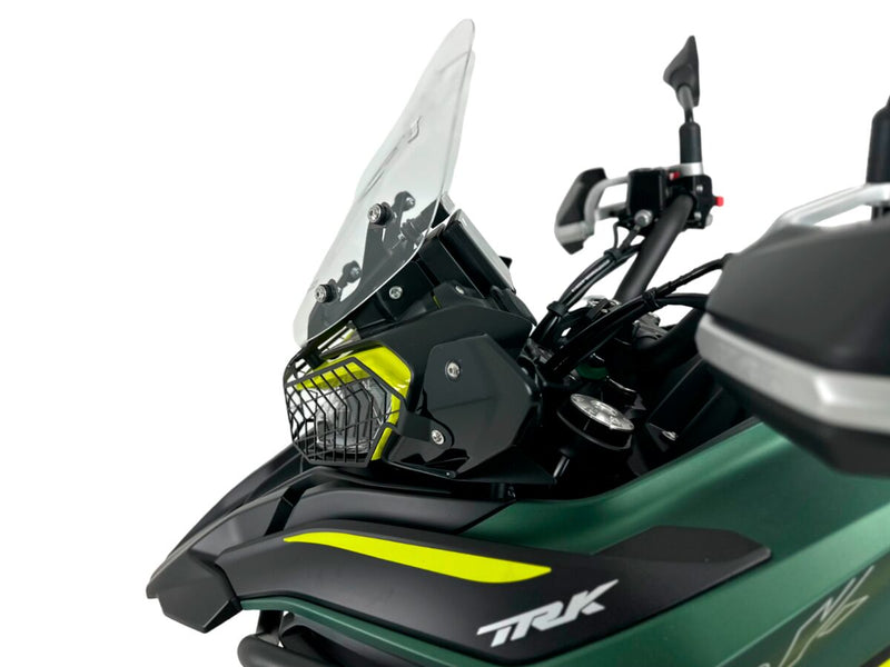 Windscreen Sport TRK702/X Clear