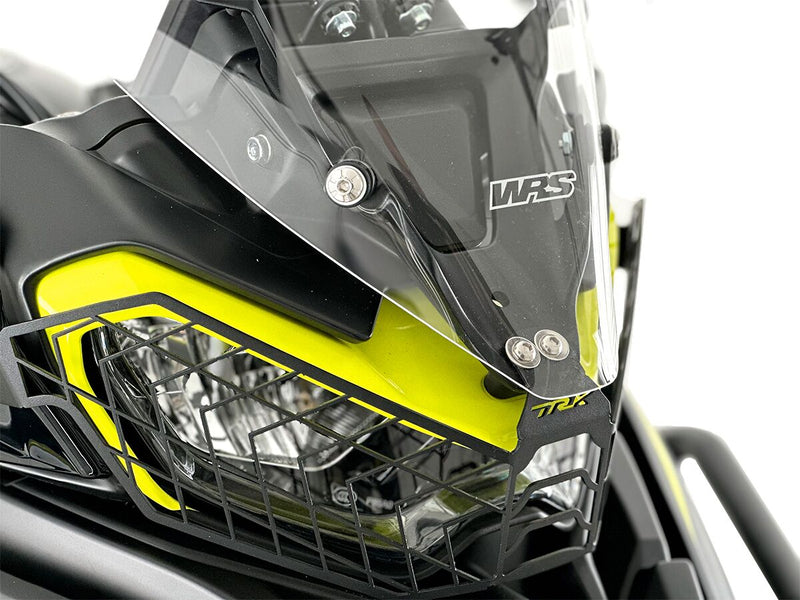 Windscreen Sport TRK702/X Clear