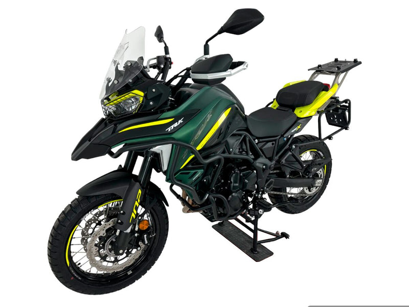 Windscreen Sport TRK702/X Clear
