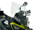 Windscreen Sport TRK702/X Clear