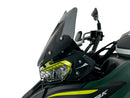 Windscreen Sport TRK702/X Dark Smoke