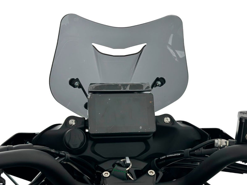 Windscreen Sport TRK702/X Dark Smoke