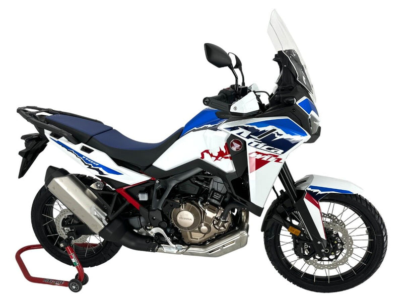 Windscreen Caponord CRF 1100L Africa Clear