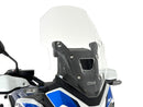 Windscreen Caponord CRF 1100L Africa Clear