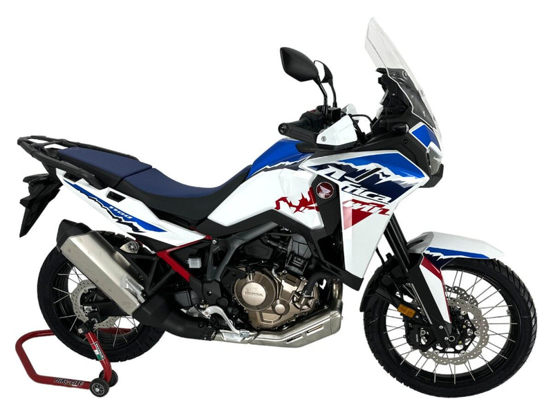 Windscreen Caponord CRF 1100L Africa Clear