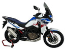 Windscreen Caponord CRF 1100L Africa Smoke