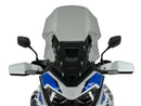 Windscreen Caponord CRF 1100L Africa Smoke
