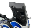 Windscreen Enduro CRF1100L Africa Dark Smoke