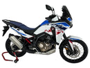 Windscreen Enduro CRF1100L Africa Dark Smoke