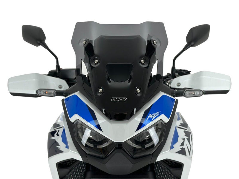 Windscreen Enduro CRF1100L Africa Dark Smoke