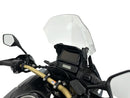 Windscreen Caponord CRF1100L Africa Clear