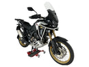 Windscreen Caponord CRF1100L Africa Clear
