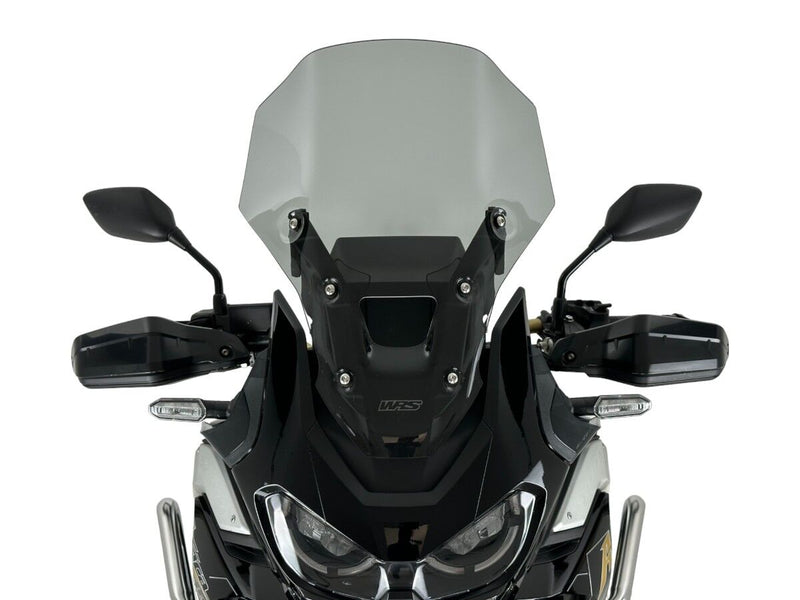 Windscreen Caponord CRF1100L Africa Smoke