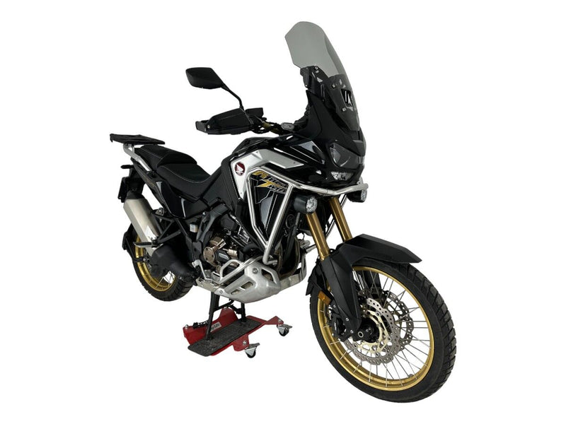Windscreen Caponord CRF1100L Africa Smoke