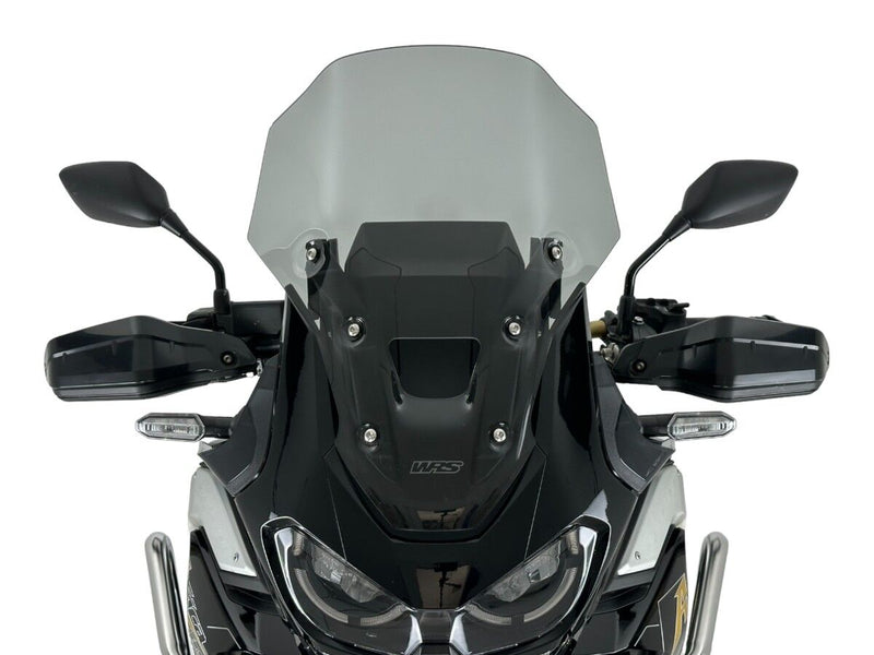 Windscreen Caponord CRF1100L Africa Smoke