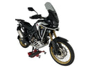 Windscreen Caponord CRF1100L Africa Smoke