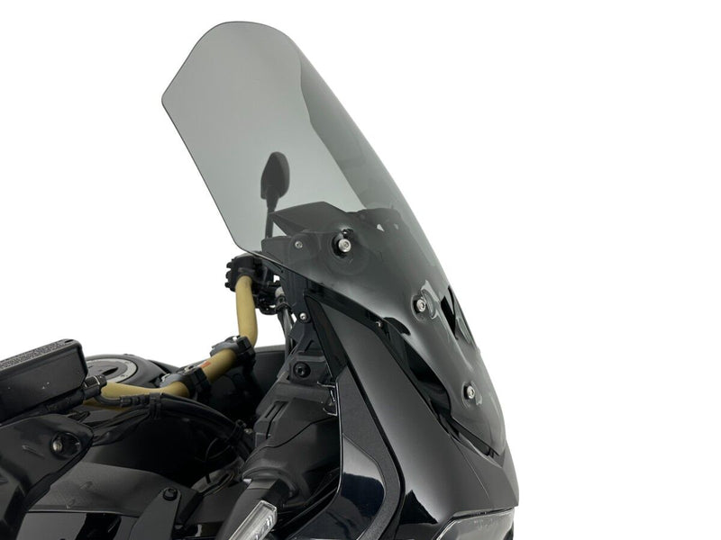 Windscreen Caponord CRF1100L Africa Smoke