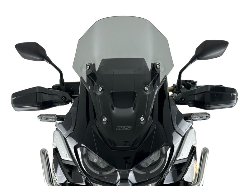 Windscreen Touring CRF1100L Africa Smoke