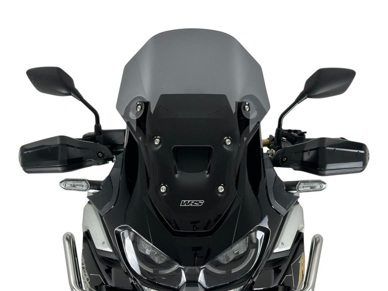 Windscreen Touring CRF1100L Africa Dark Smoke