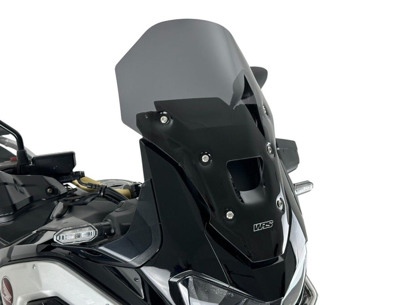 Windscreen Touring CRF1100L Africa Dark Smoke