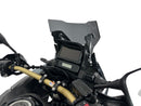 Windscreen Sport CRF1100L Africa Dark Smoke