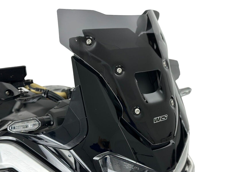 Windscreen Sport CRF1100L Africa Dark Smoke